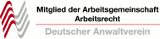 Rechtsanwalt Alexander Reinhold ist Mitglied der Arbeitsgemeinschaft Arbeitsrecht im DAV